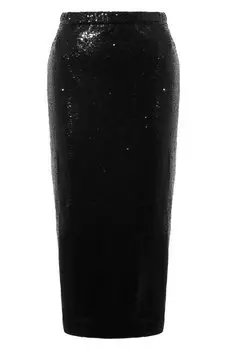 Юбка с отделкой пайетками Juun.J