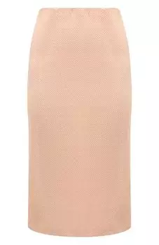 Юбка с отделкой пайетками N21