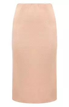 Юбка с отделкой пайетками N21