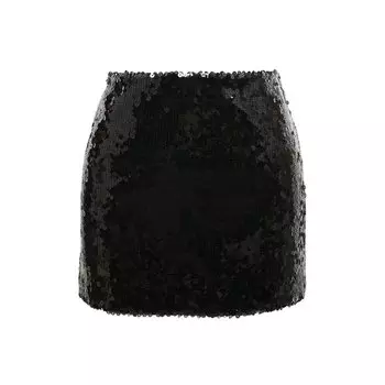 Юбка с отделкой пайетками Sashaverse