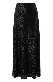 Юбка с отделкой пайетками Seven Lab