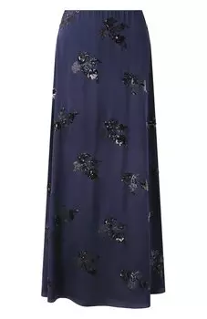 Юбка с отделкой пайетками Seven Lab