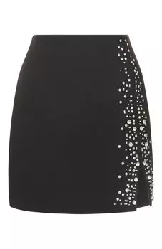 Юбка с отделкой стразами Liu Jo