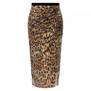 Юбка с пайетками In the mood for love