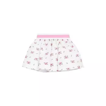 Юбка с широким поясом Monnalisa