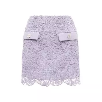 Юбка self-portrait