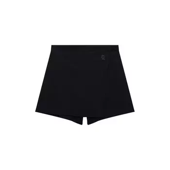 Юбка-шорты из вискозы Dal Lago