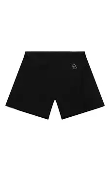 Юбка-шорты из вискозы Dal Lago