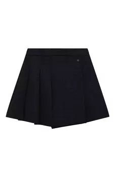 Юбка-шорты из вискозы Monnalisa