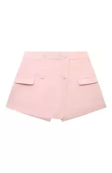 Юбка-шорты MSGM kids