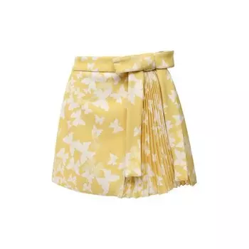 Юбка-шорты REDVALENTINO