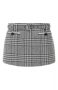 Юбка-шорты self-portrait