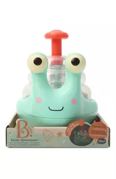 Юла с прыгающими шариками Улитка B.Toys