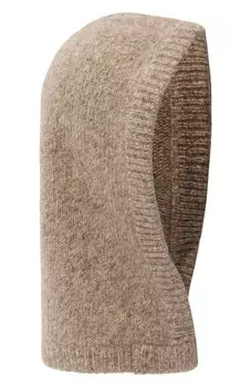 Капор из кашемира и шелка Allude