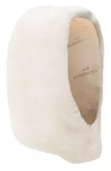 Меховой капор из норки VICTORIA KUSENKOVA