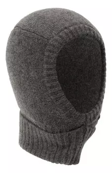 Шерстяная шапка-балаклава Il Trenino