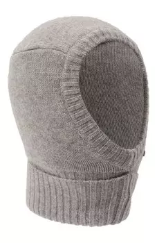 Шерстяная шапка-балаклава Il Trenino