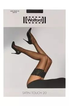 Чулки Wolford