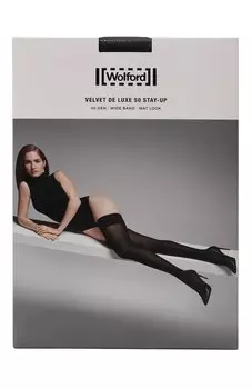 Чулки Wolford
