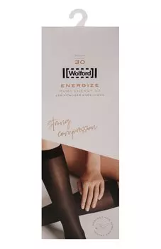 Капроновые гольфы Wolford