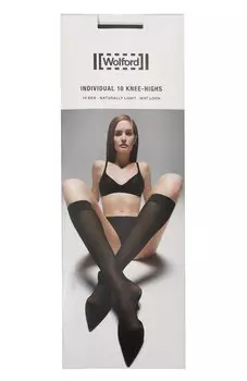 Капроновые гольфы Wolford