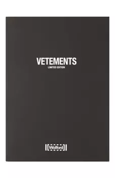 Капроновые колготки Vetements x Wolford VETEMENTS