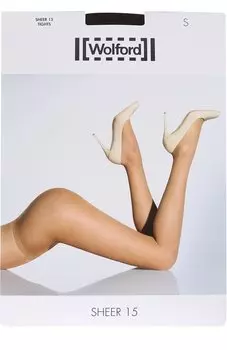Капроновые колготки Wolford