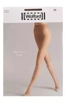 Капроновые колготки Wolford