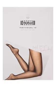 Капроновые колготки Wolford