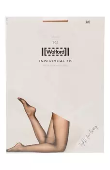 Капроновые колготки Wolford