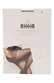 Капроновые колготки Wolford