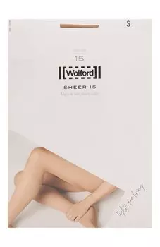 Капроновые колготки Wolford