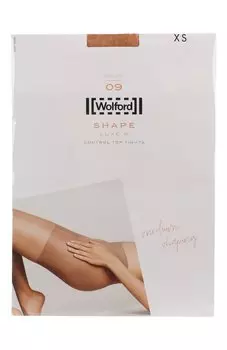 Капроновые колготки Wolford