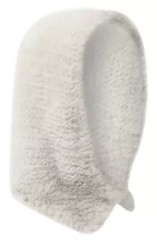 Меховой капюшон из норки VICTORIA KUSENKOVA