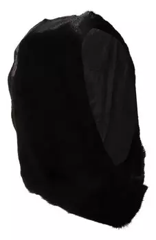Капюшон из меха норки VICTORIA KUSENKOVA