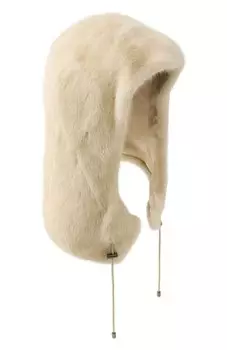 Капюшон из меха норки VICTORIA KUSENKOVA