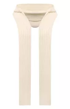 Капюшон из шерсти и кашемира Canoe