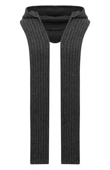 Капюшон из шерсти и кашемира Canoe