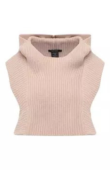 Капюшон из шерсти и кашемира Isabel Marant