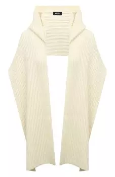 Капюшон из шерсти и кашемира MVST