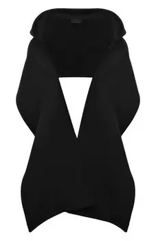 Капюшон из шерсти и кашемира MVST