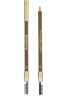 Карандаш для бровей Perfect, оттенок №2 Шатен Sisley