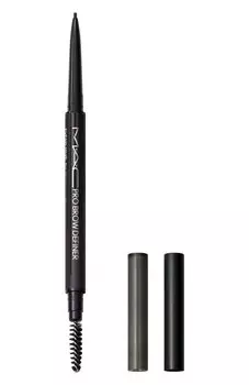 Карандаш для бровей Pro Brow Definer, оттенок Genuine Aubergine (0,03g) MAC
