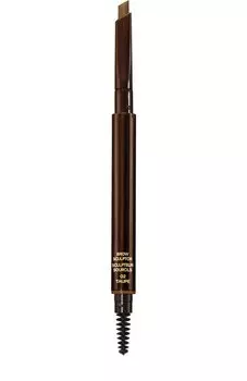Карандаш для бровей с рефилом Brow Sculptor, оттенок Taupe Tom Ford