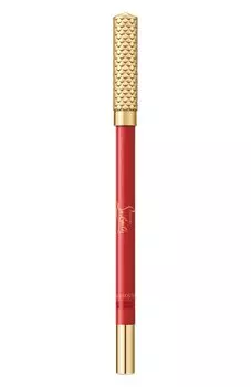 Карандаш для глаз и губ Glamliner, оттенок Rouge Louboutin 01 (1,3g) Christian Louboutin