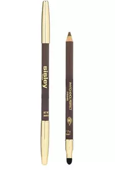 Карандаш для глаз Perfect, оттенок №10 Черное дерево Sisley