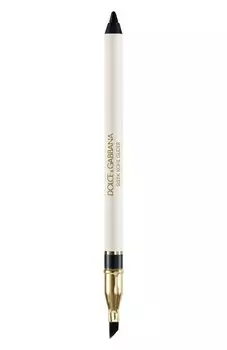 Карандаш для глаз Sleek Kohl Glider, оттенок 01 Total Black (1,2g) Dolce & Gabbana
