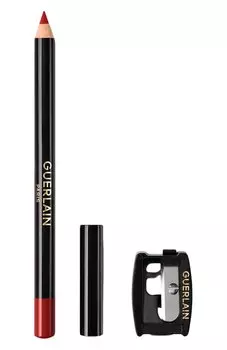 Карандаш для губ Contour G, оттенок 04 Огненный красный (1,04g) Guerlain