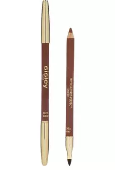 Карандаш для контура губ, оттенок 6 Шоколад Sisley