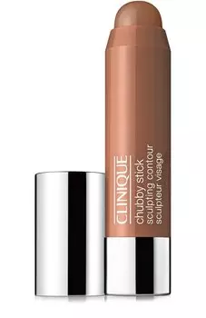 Карандаш для скульптурирования лица Chubby Stick, оттенок Curvy Contour (6g) Clinique